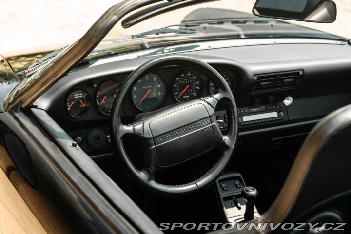 Porsche 911 (964) Speester 1993