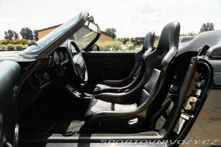 Porsche 911 (964) Speester 1993