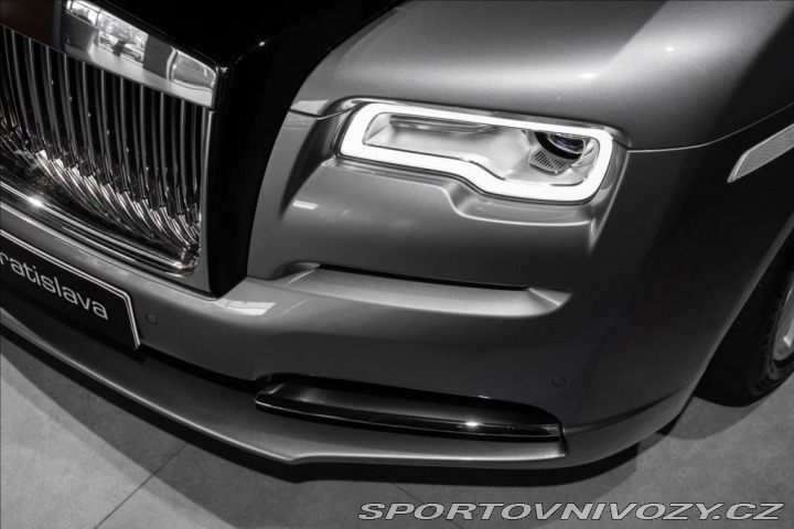 Rolls Royce Dawn 6,6 FULL CANADEL PANELL 2019