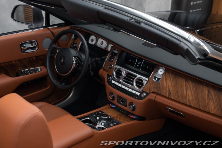 Rolls Royce Dawn 6,6 FULL CANADEL PANELL 2019