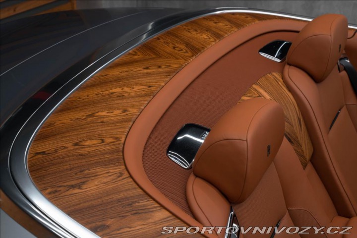Rolls Royce Dawn 6,6 FULL CANADEL PANELL 2019