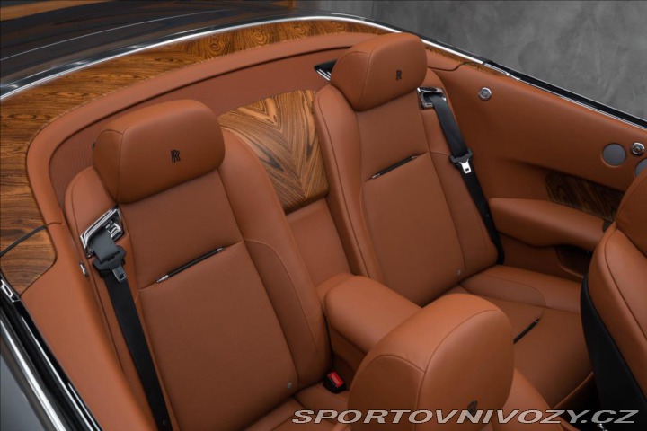 Rolls Royce Dawn 6,6 FULL CANADEL PANELL 2019