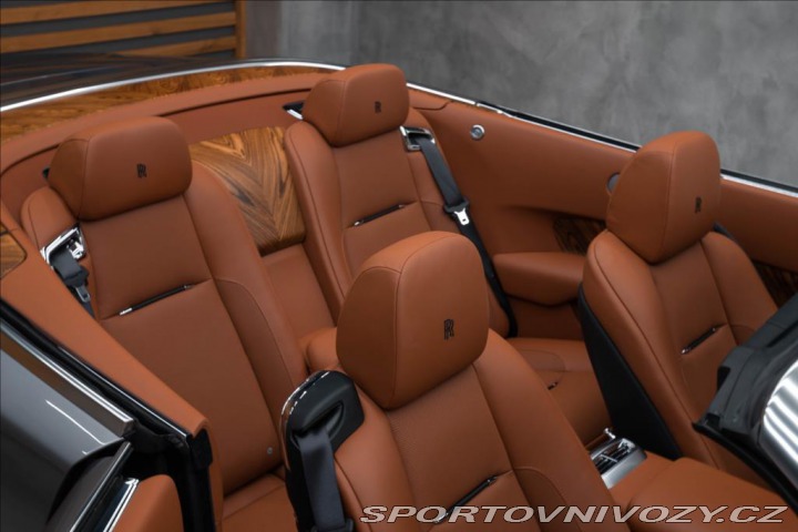 Rolls Royce Dawn 6,6 FULL CANADEL PANELL 2019