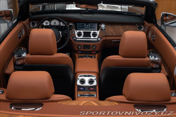 Rolls Royce Dawn 6,6 FULL CANADEL PANELL 2019
