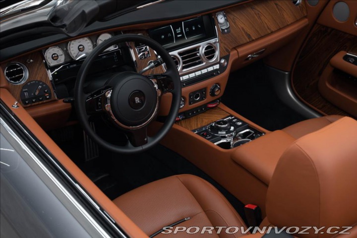 Rolls Royce Dawn 6,6 FULL CANADEL PANELL 2019