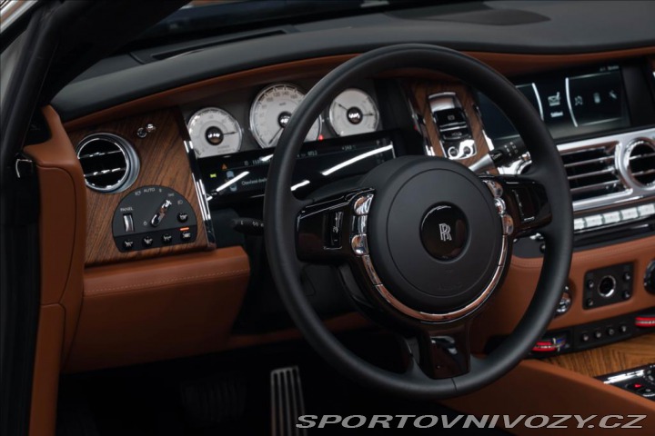 Rolls Royce Dawn 6,6 FULL CANADEL PANELL 2019