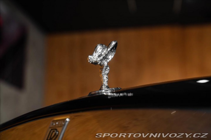 Rolls Royce Dawn 6,6 FULL CANADEL PANELL 2019