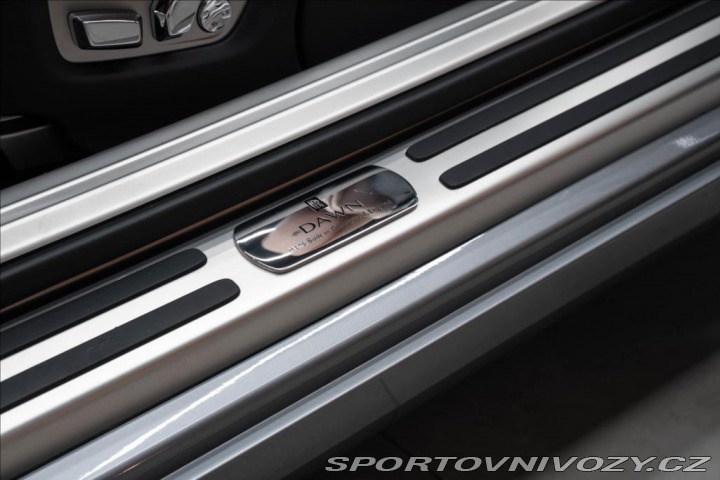 Rolls Royce Dawn 6,6 FULL CANADEL PANELL 2019