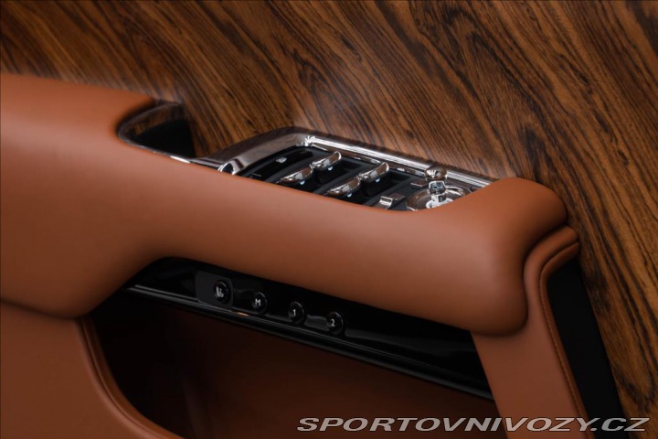 Rolls Royce Dawn 6,6 FULL CANADEL PANELL 2019