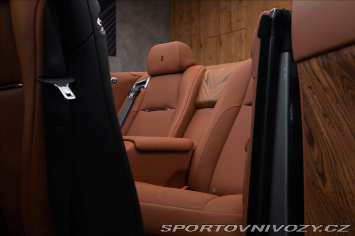 Rolls Royce Dawn 6,6 FULL CANADEL PANELL 2019