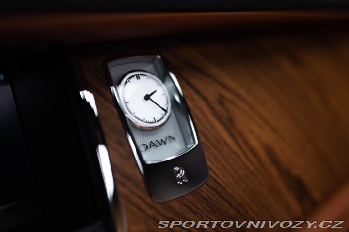 Rolls Royce Dawn 6,6 FULL CANADEL PANELL 2019