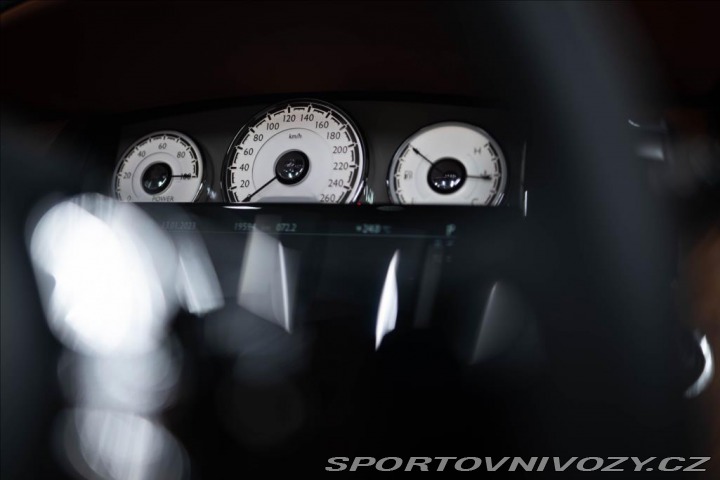 Rolls Royce Dawn 6,6 FULL CANADEL PANELL 2019