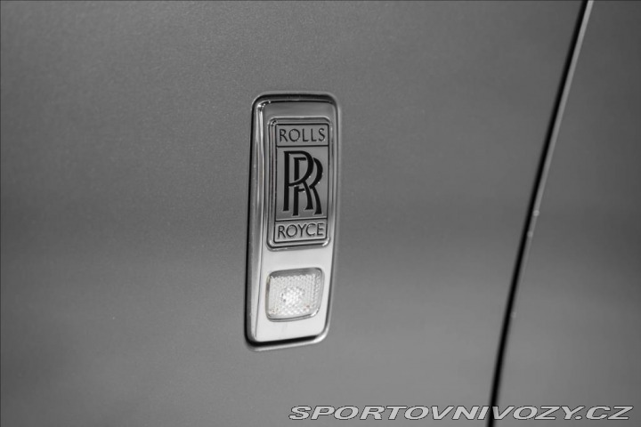 Rolls Royce Dawn 6,6 FULL CANADEL PANELL 2019