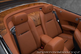 Rolls Royce Dawn 6,6 FULL CANADEL PANELL 2019