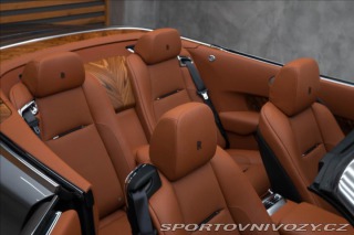 Rolls Royce Dawn 6,6 FULL CANADEL PANELL 2019