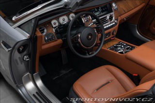 Rolls Royce Dawn 6,6 FULL CANADEL PANELL 2019