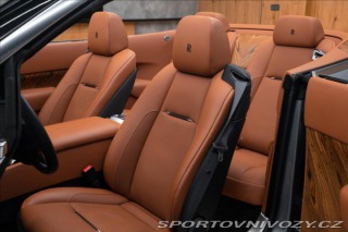 Rolls Royce Dawn 6,6 FULL CANADEL PANELL 2019