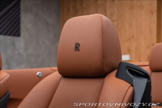 Rolls Royce Dawn 6,6 FULL CANADEL PANELL 2019