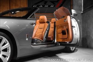 Rolls Royce Dawn 6,6 FULL CANADEL PANELL 2019