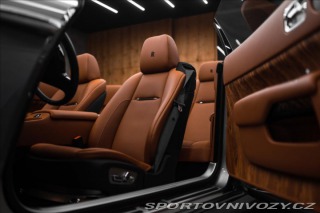 Rolls Royce Dawn 6,6 FULL CANADEL PANELL 2019