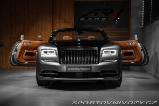 Rolls Royce Dawn 6,6 FULL CANADEL PANELL 2019