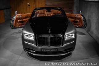 Rolls Royce Dawn 6,6 FULL CANADEL PANELL 2019