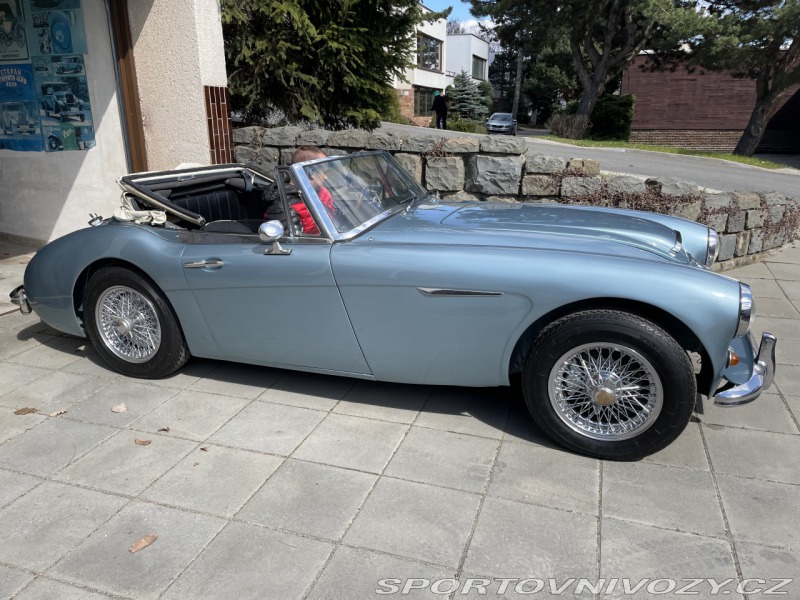 Ostatní značky Ostatní modely Austin healey MKII 3000
