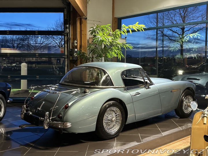 Ostatní značky Ostatní modely Austin healey MKII 3000 1963