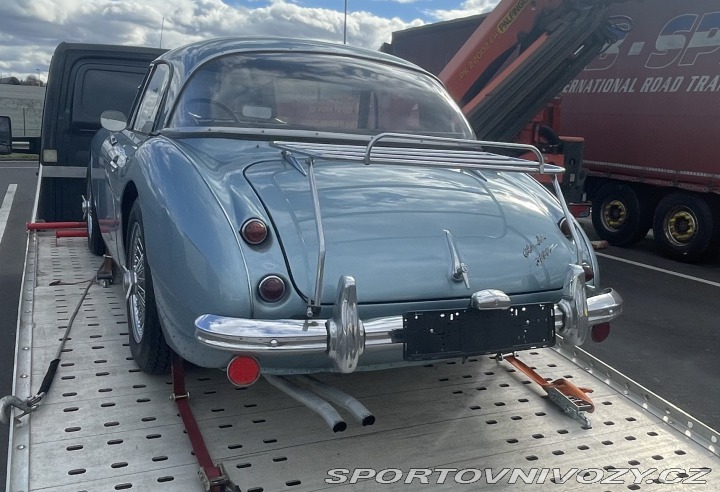 Ostatní značky Ostatní modely Austin healey MKII 3000 1963