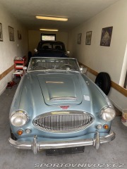 Ostatní značky Ostatní modely Austin healey MKII 3000 1963