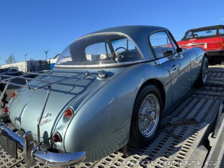 Ostatní značky Ostatní modely Austin healey MKII 3000 1963