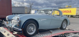 Ostatní značky Ostatní modely Austin healey MKII 3000 1963