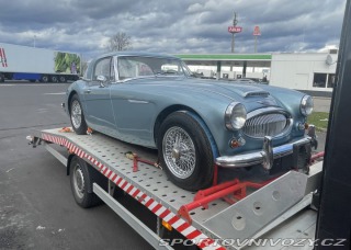 Ostatní značky Ostatní modely Austin healey MKII 3000 1963