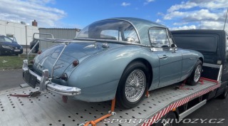 Ostatní značky Ostatní modely Austin healey MKII 3000 1963