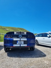 Ford Mustang Shelby GT500 2014