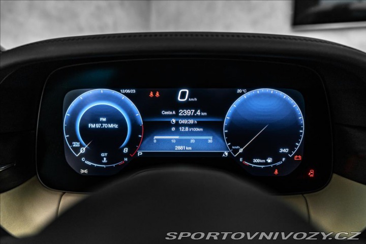 Maserati GranTurismo Modena V6 AWD, Matrix, he 2023