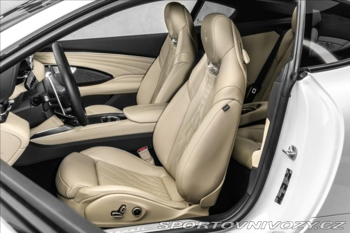 Maserati GranTurismo Modena V6 AWD, Matrix, he 2023