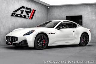Maserati GranTurismo Modena V6 AWD, Matrix, he 2023