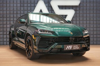 Lamborghini Urus Ad-Pers. B&O Carbon Q
