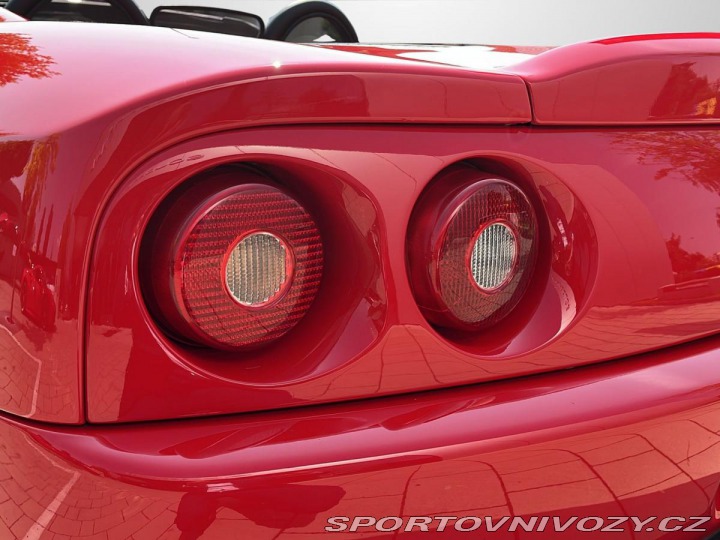 Ferrari 360 Spider F1 2004