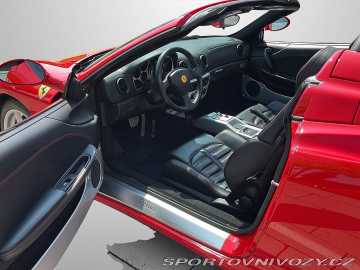 Ferrari 360 Spider F1 2004