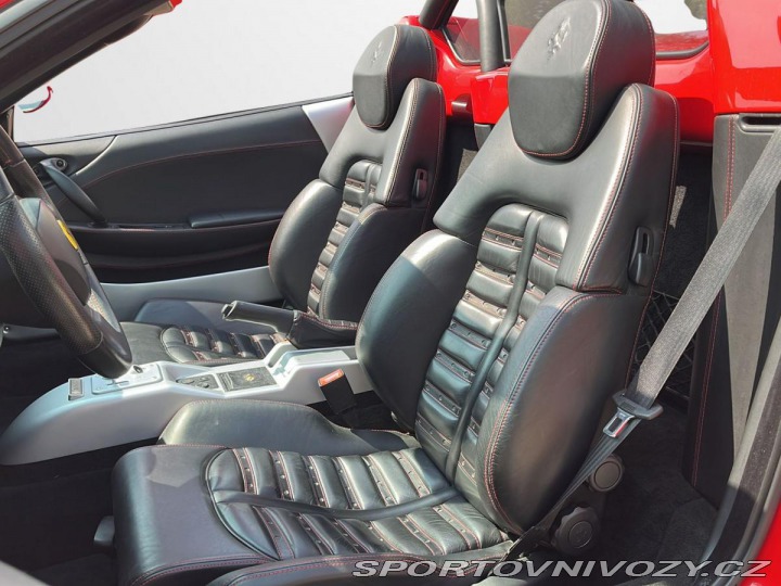 Ferrari 360 Spider F1 2004