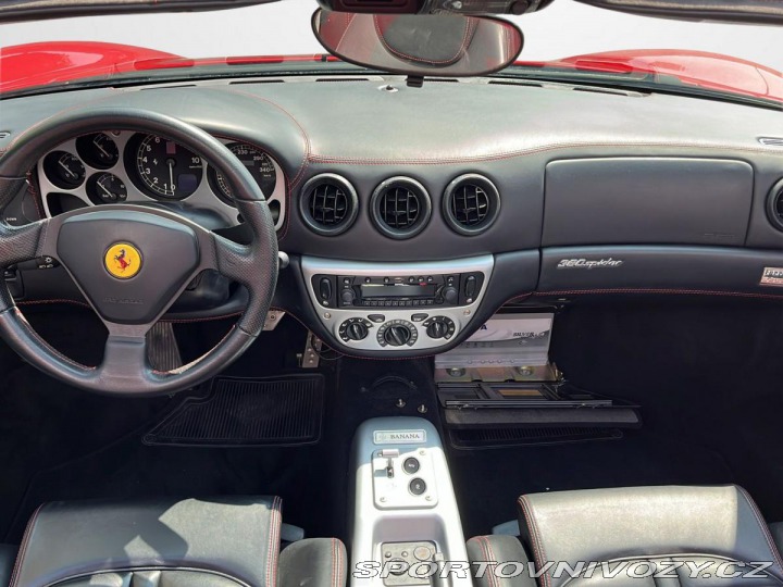 Ferrari 360 Spider F1 2004