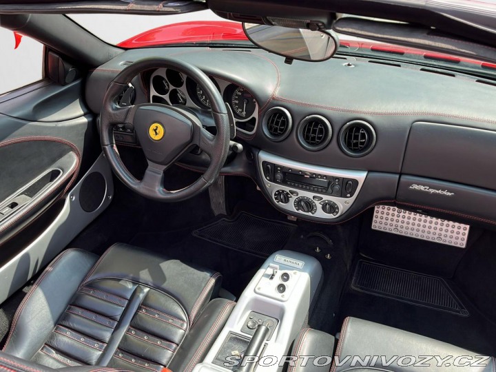 Ferrari 360 Spider F1 2004