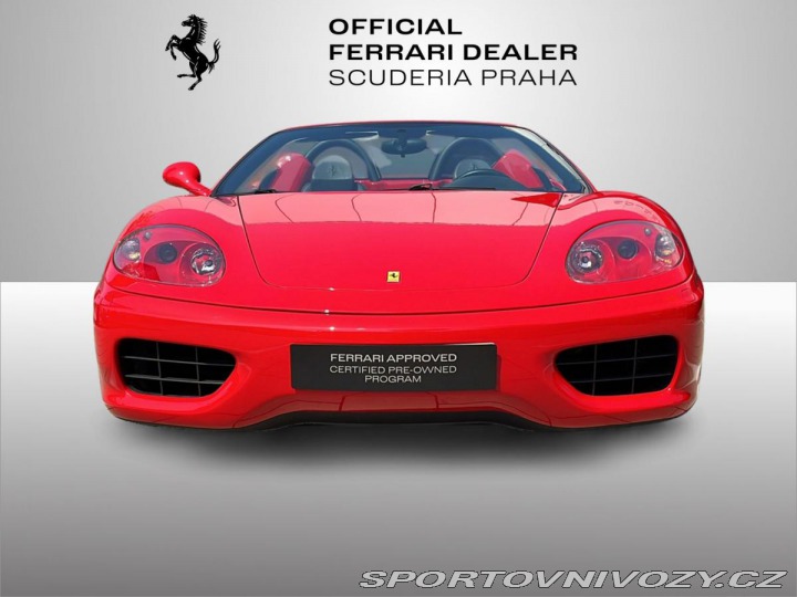 Ferrari 360 Spider F1 2004