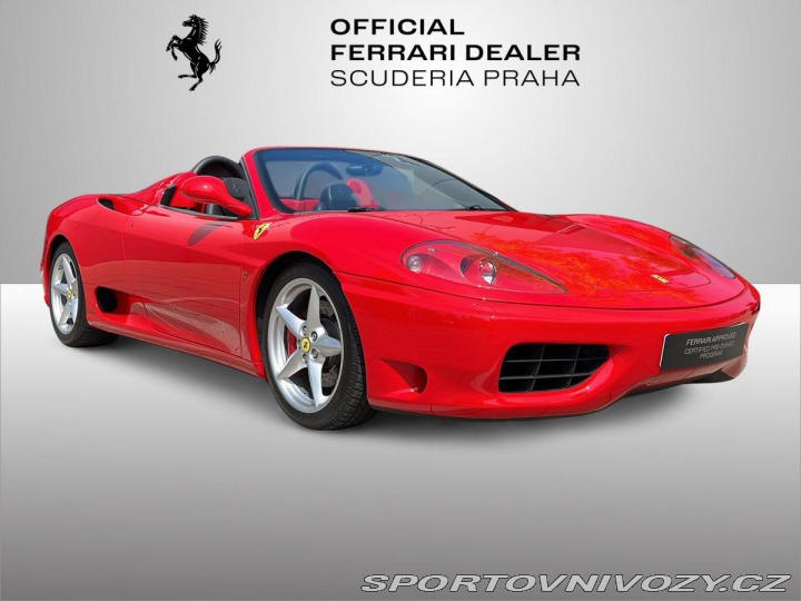 Ferrari 360 Spider F1 2004