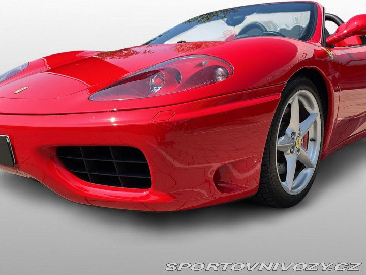 Ferrari 360 Spider F1 2004