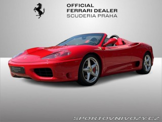 Ferrari 360 Spider F1 2004