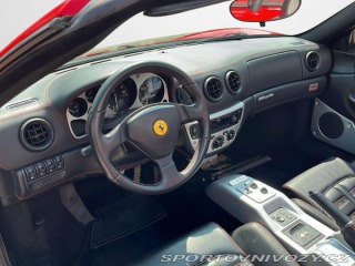Ferrari 360 Spider F1 2004