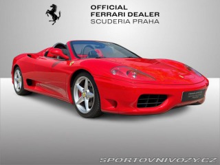 Ferrari 360 Spider F1 2004